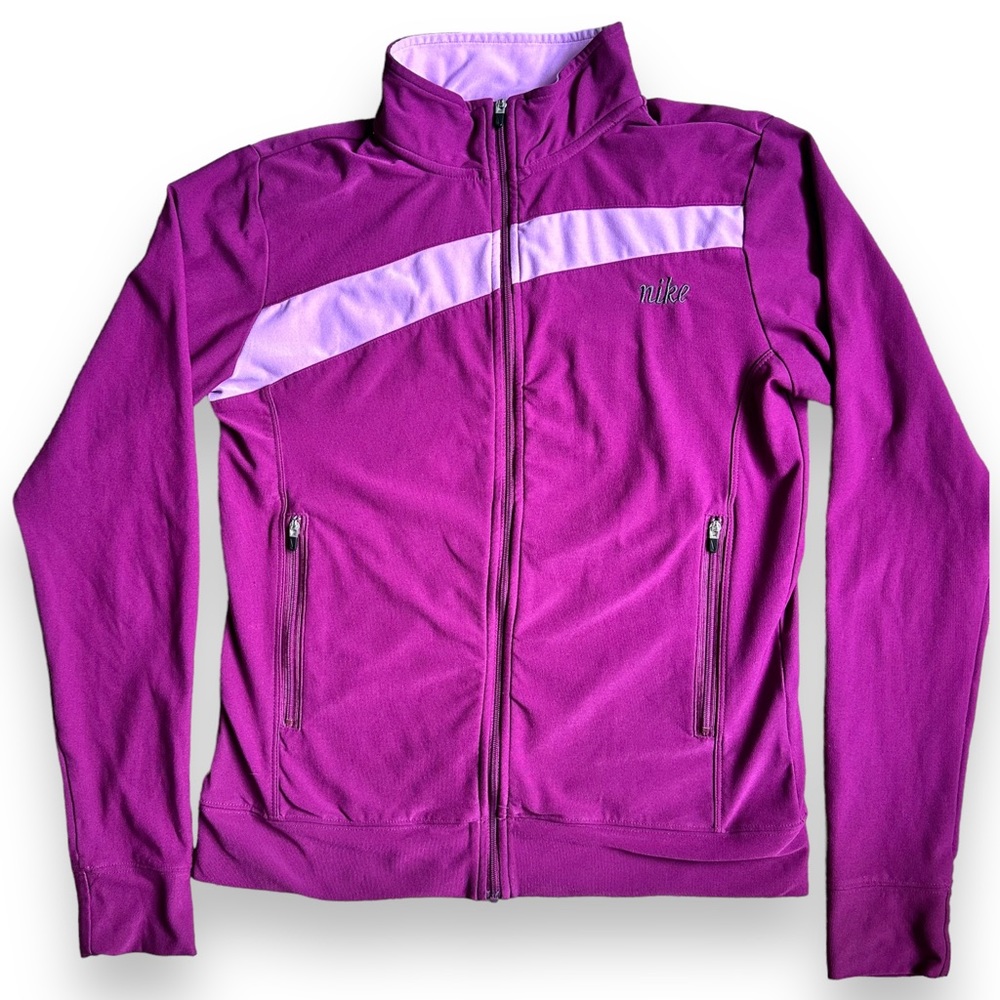 Vintage Nike Track Jacket